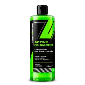 Power Detail Active Shampoo - Champú Premium para Coche