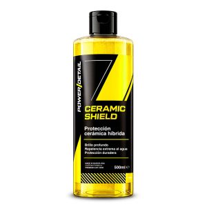 Power Detail Ceramic Shield - Protección Cerámica Híbrida