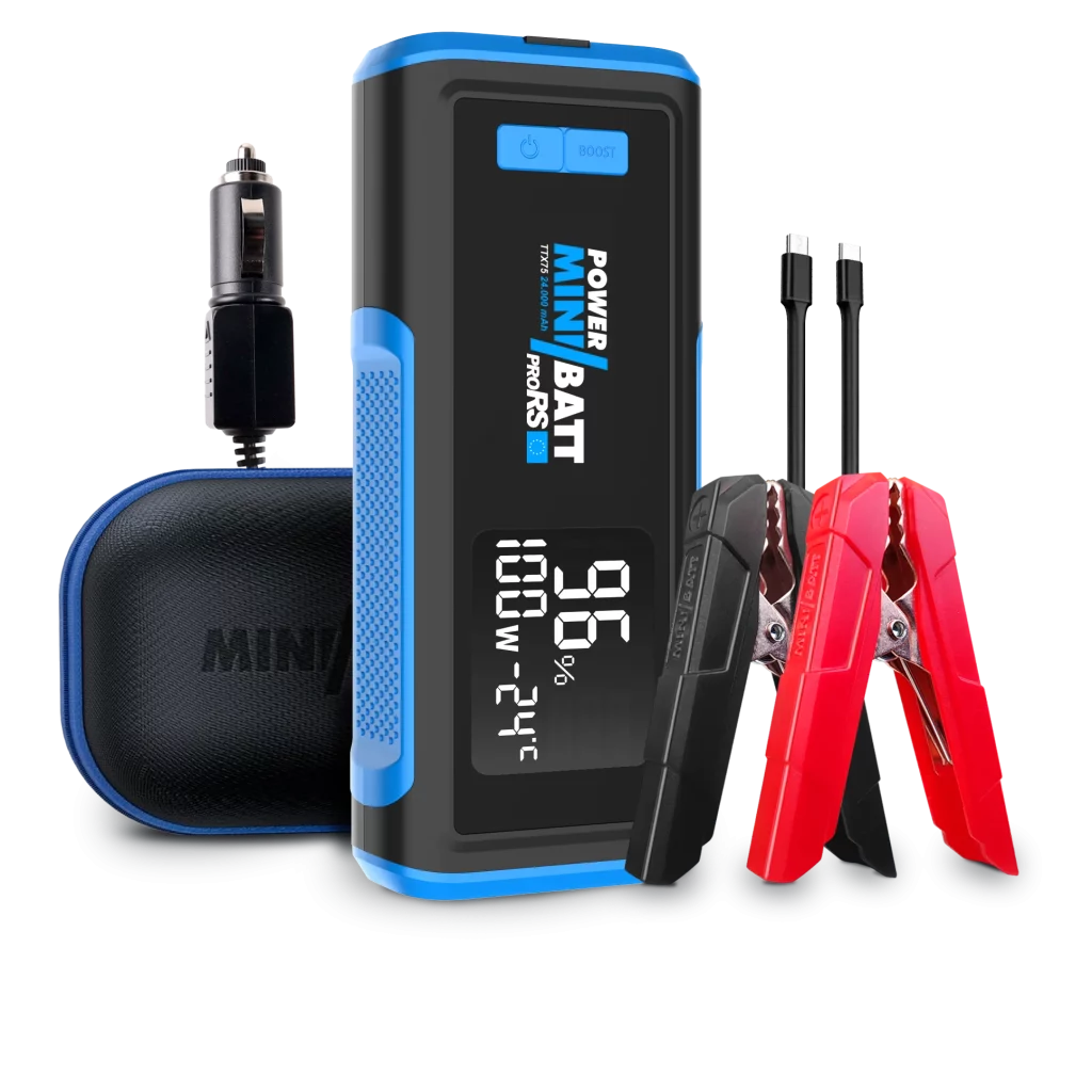 miniBatt proRS · 24.000 mAh
