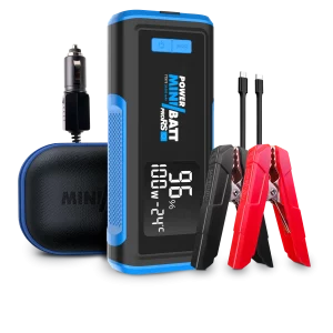 miniBatt proRS · 24.000 mAh
