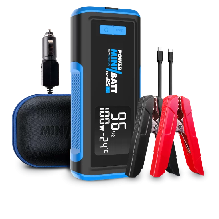 miniBatt proRS · 24.000 mAh