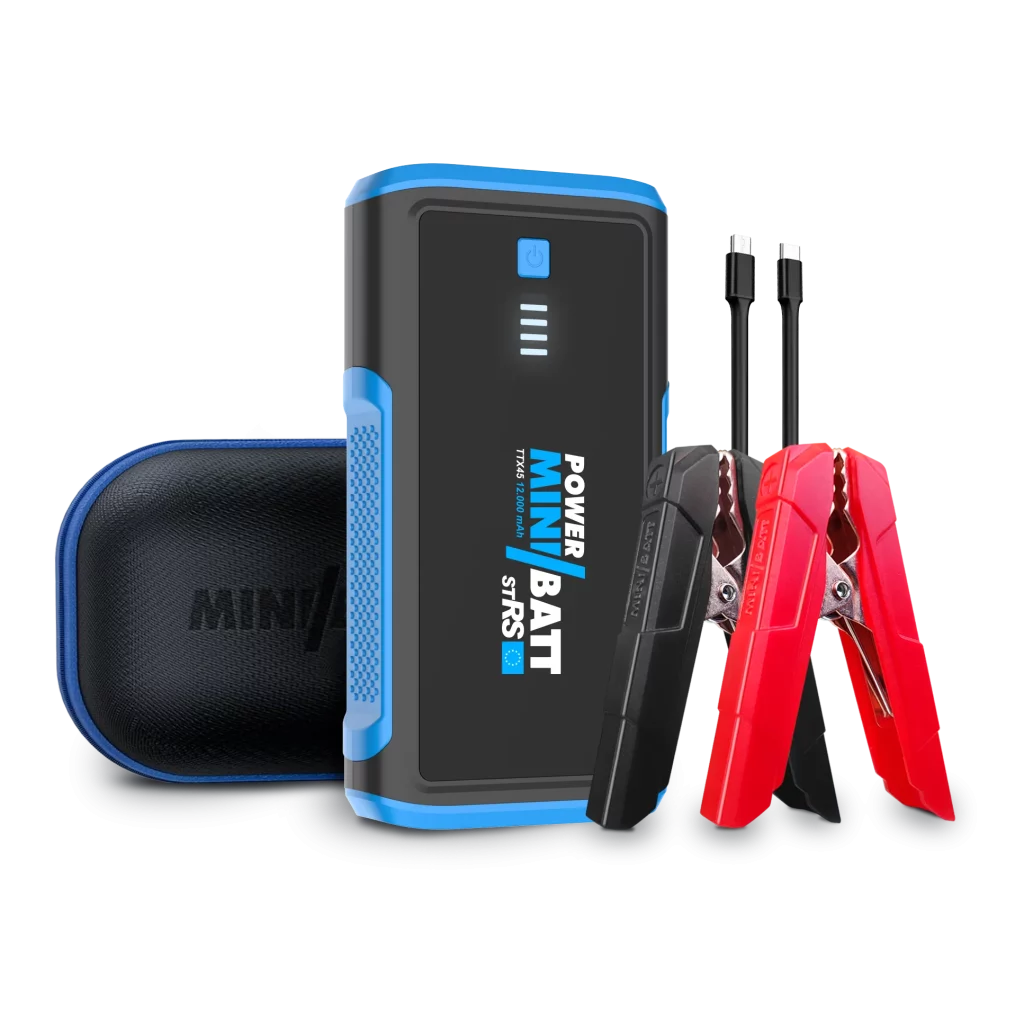 miniBatt stRS · 12.000 mAh