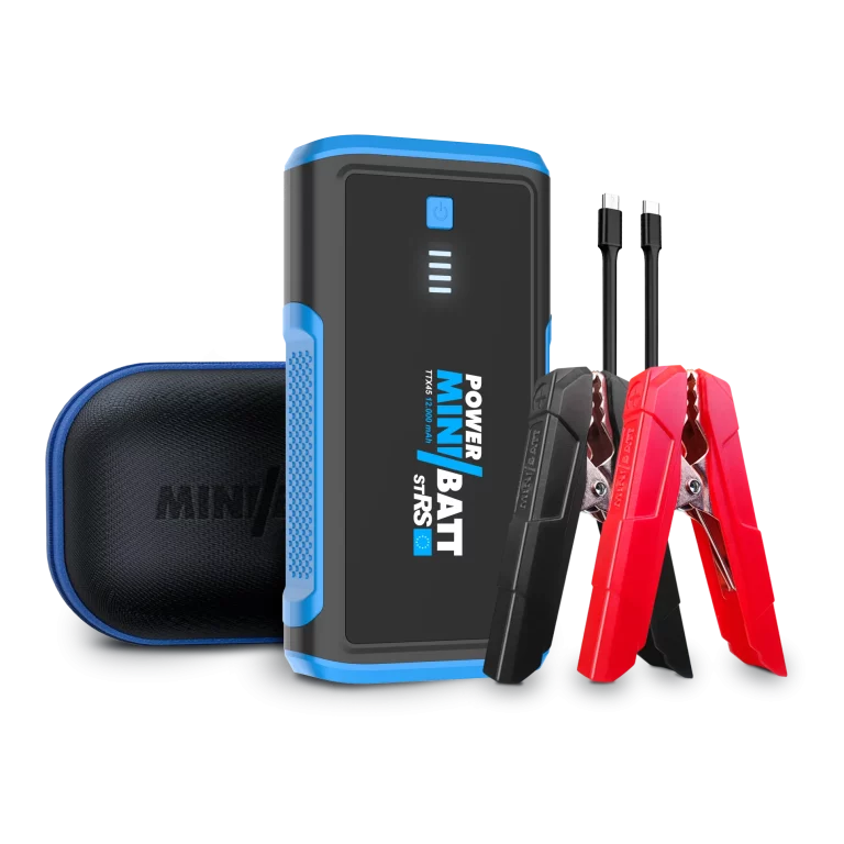 miniBatt stRS · 12.000 mAh