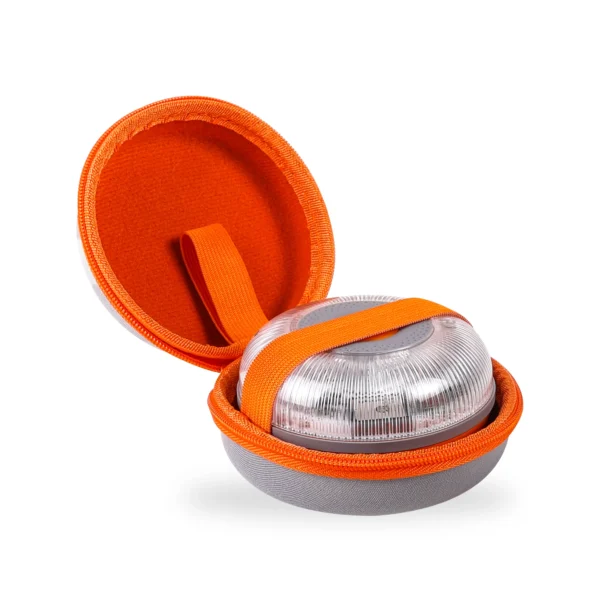 Funda Antigolpes Gris para Baliza V16