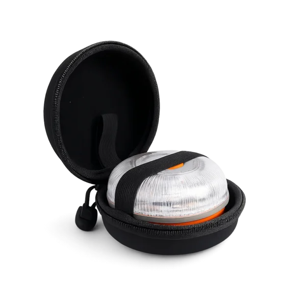 Funda Antigolpes Negra para Baliza V16