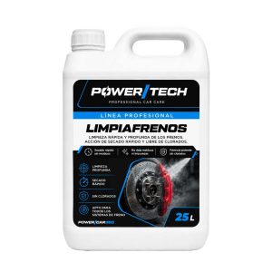 Power Tech - Limpia frenos 25L