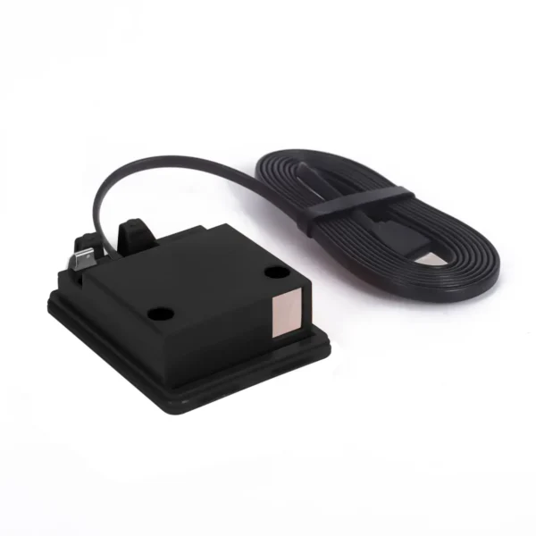Cable de Alimentación USB-C para Baliza V16 - Conversor de Pilas AA